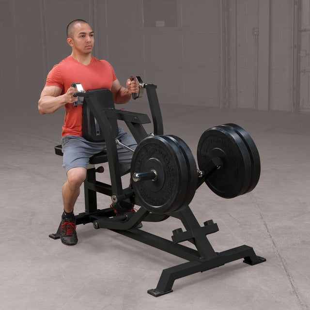 Powerline LVSR Leverage Seated Row