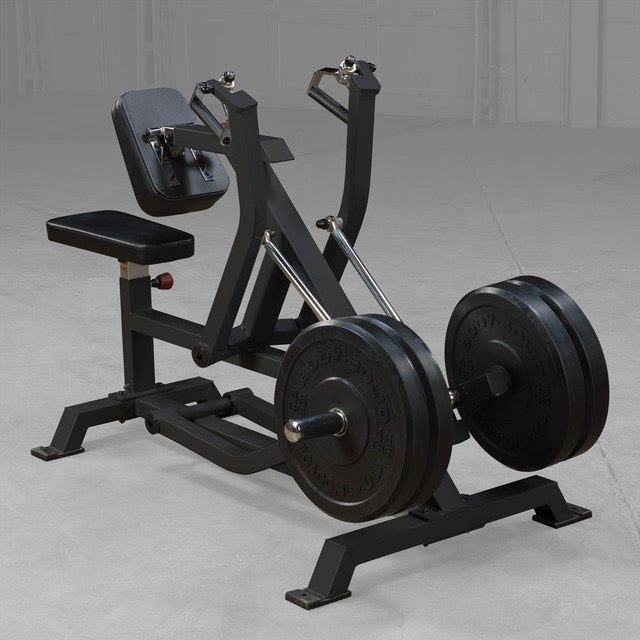 Powerline LVSR Leverage Seated Row