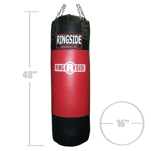 Ringside Soft Filled Powerhide 150 lb. Heavy Bag