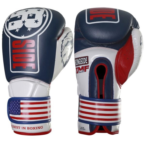 Ringside Limited Edition USA IMF Tech™ Sparring Gloves