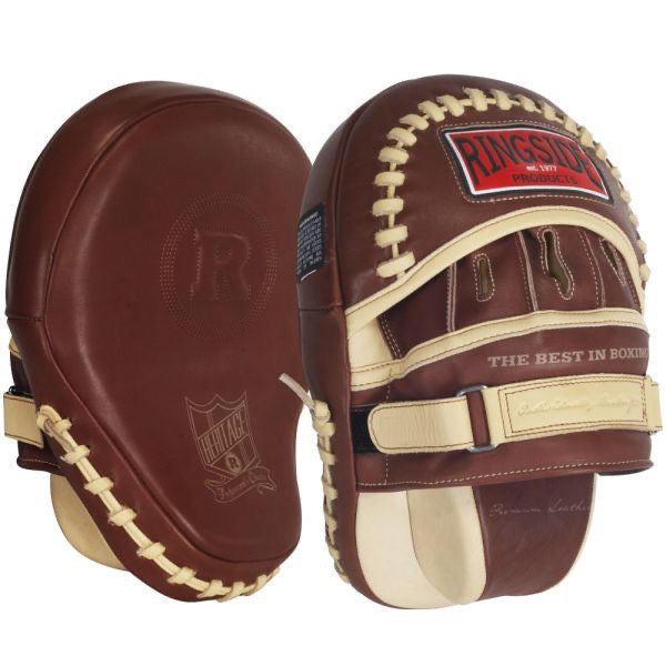 Heritage Panther Punch Mitts
