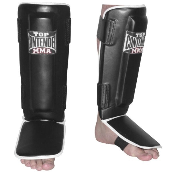 Contender Fight Sports MMA Pro Shin Guards