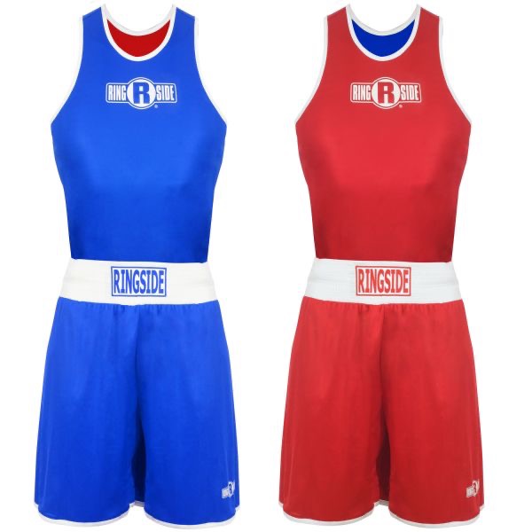 Reversible Competition Uniform — Fitness Experience