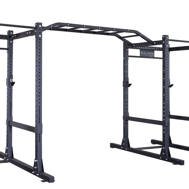 BodySolid SPRMB Monkey Bars for SPR1000