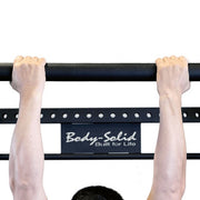BodySolid SPRCB Fat Chin Up Crossmember for SPR1000