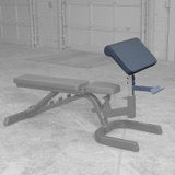 BodySolid GPCA1 Preacher Curl Attachment