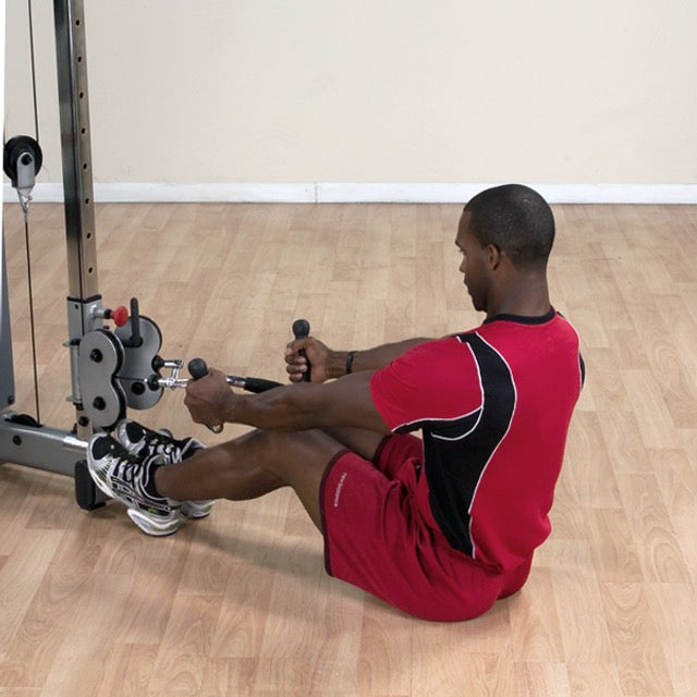 BodySolid Multi Exercise Attachment with Pro Grip