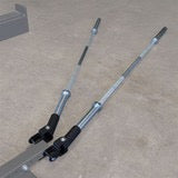BodySolid SPRTB Dual T-Bar Row Platform