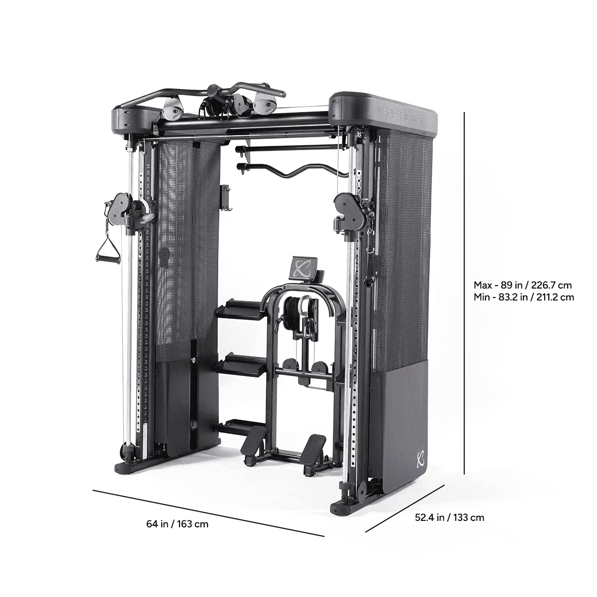 Inspire FT2 PRO Smith/Function