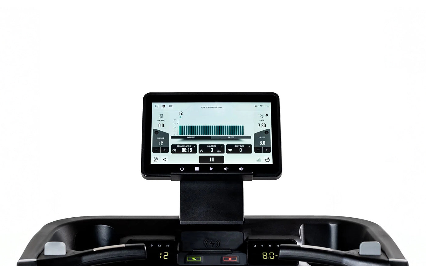 Built to Keep You Moving and Engaged