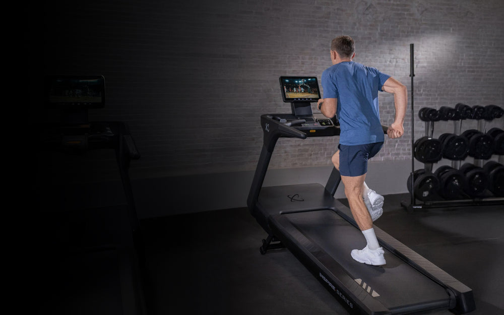 Commercial-grade 5. HP AC motor