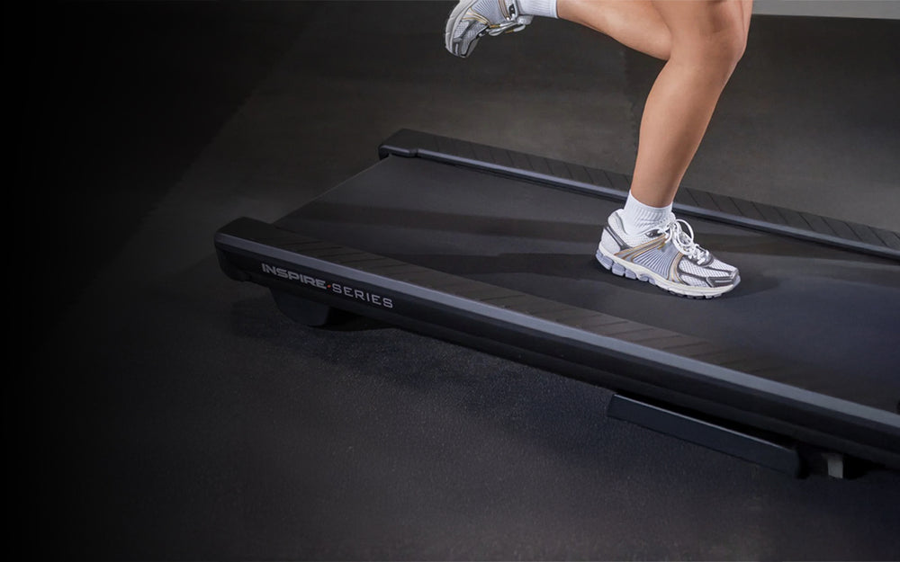 Low Maintenance Tread