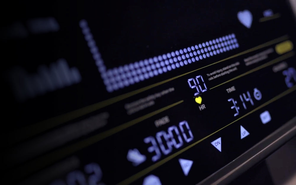 Bluetooth Heart Rate Connectivity