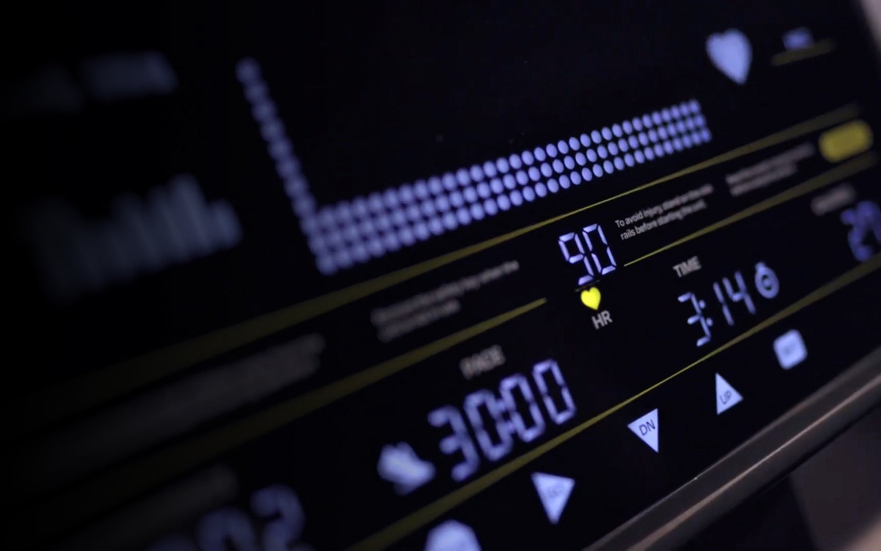 Bluetooth Heart Rate Connectivity
