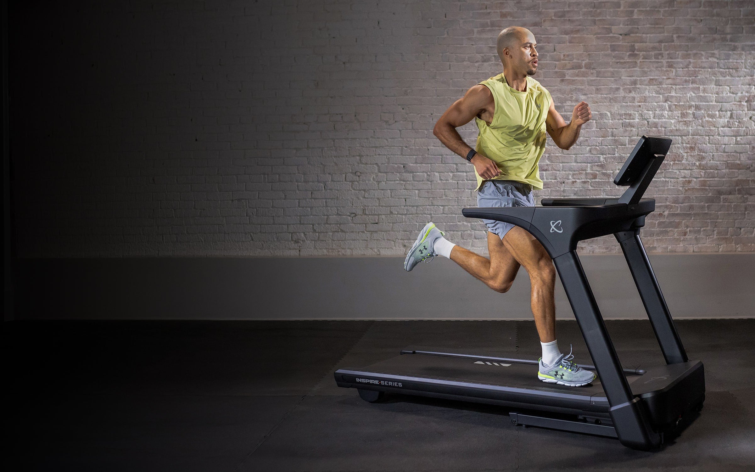 Brushless 4.0 HP motor