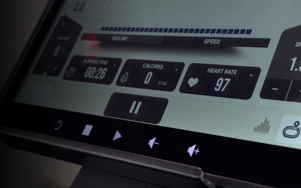 Bluetooth Heart Rate Connectivity