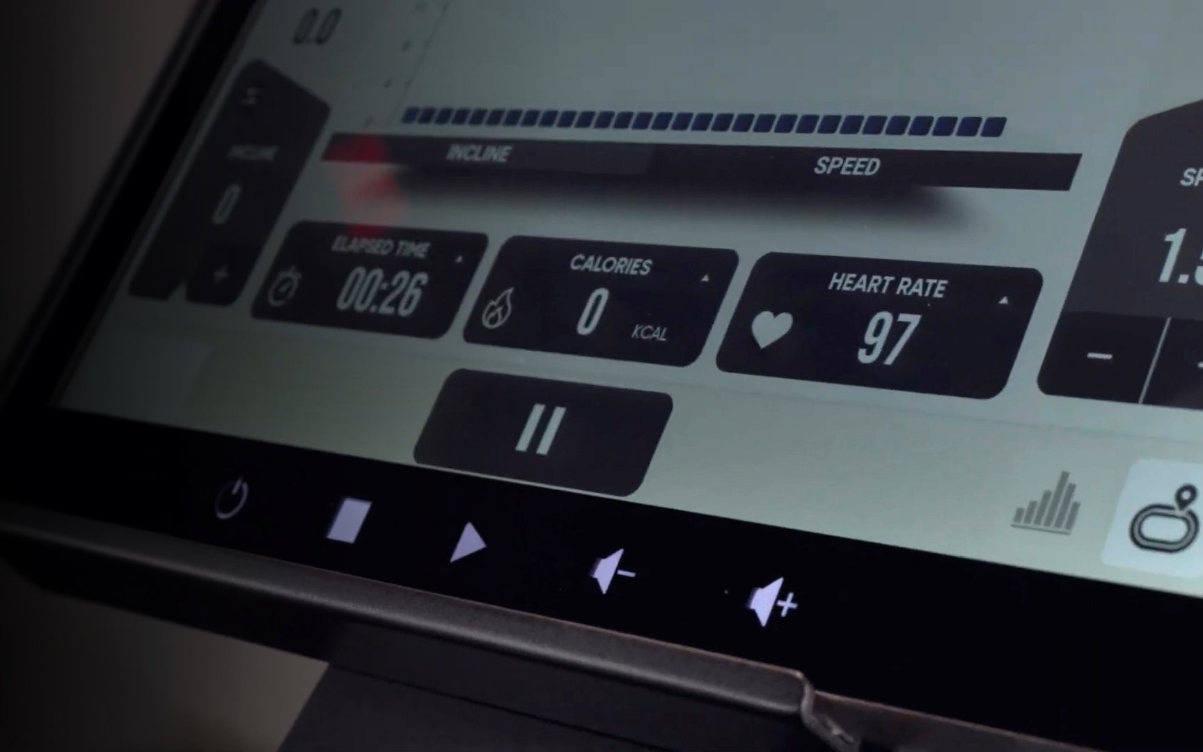 Bluetooth Heart Rate Connectivity