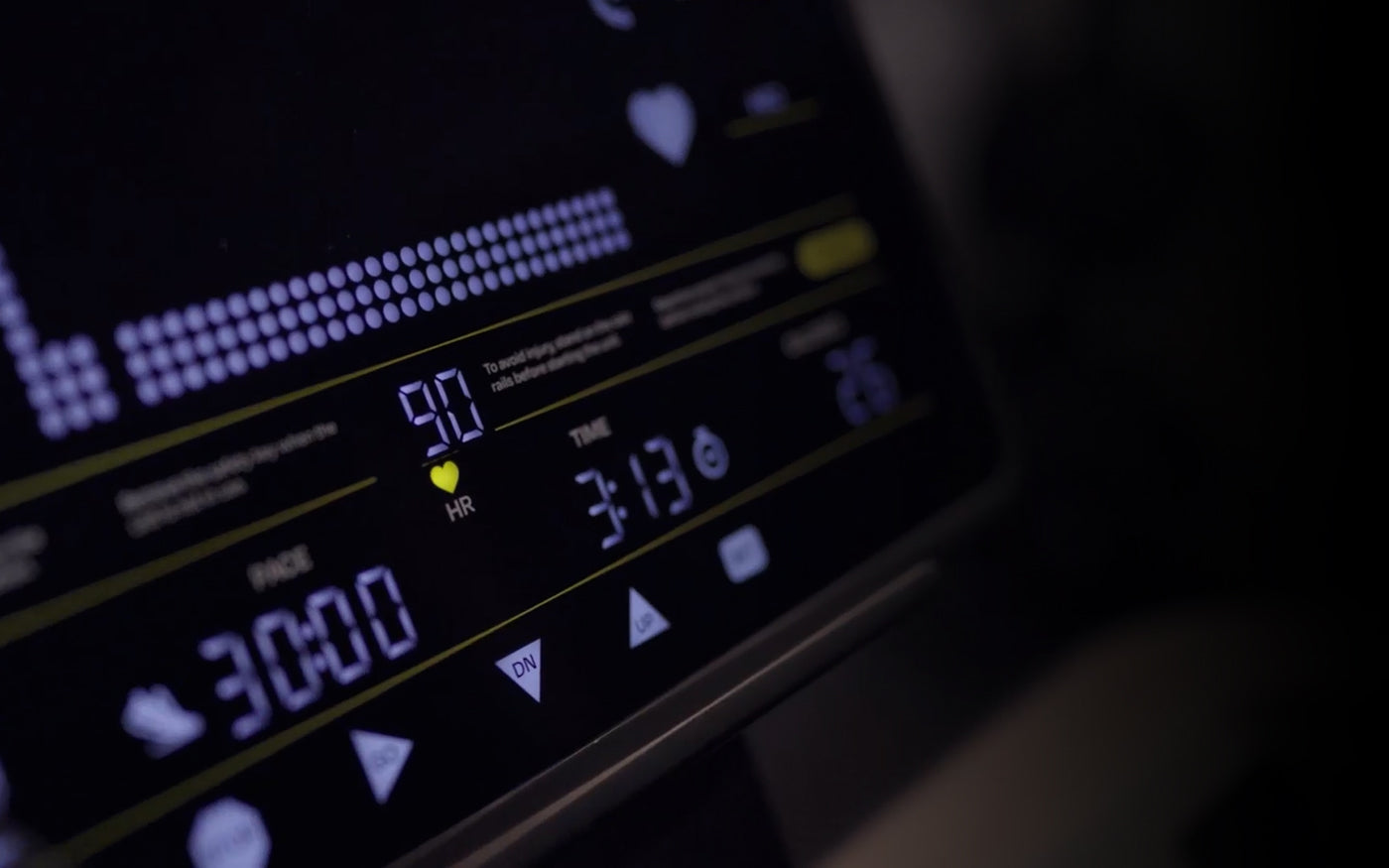 Bluetooth Heart Rate Connectivity