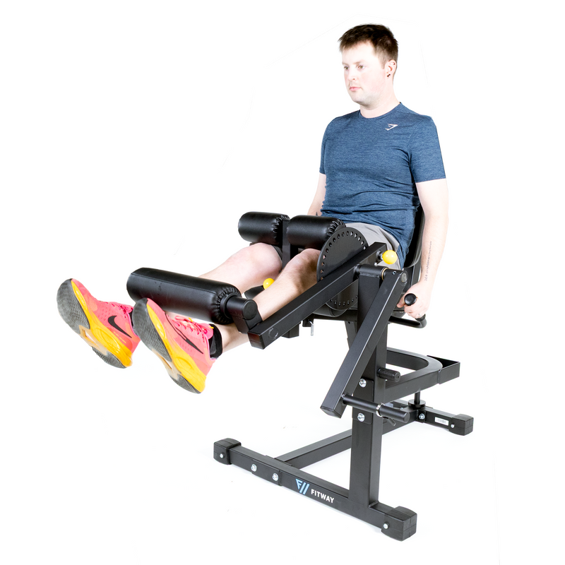 Fitway Leg Extension / Leg Curl