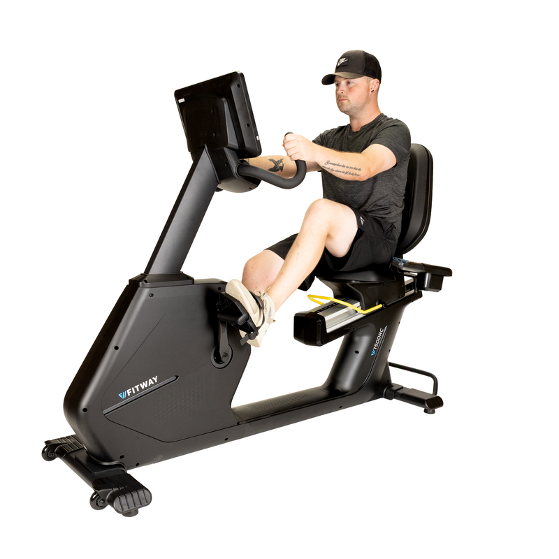 Fitway 1500RC Light Commercial Recumbent Cycle
