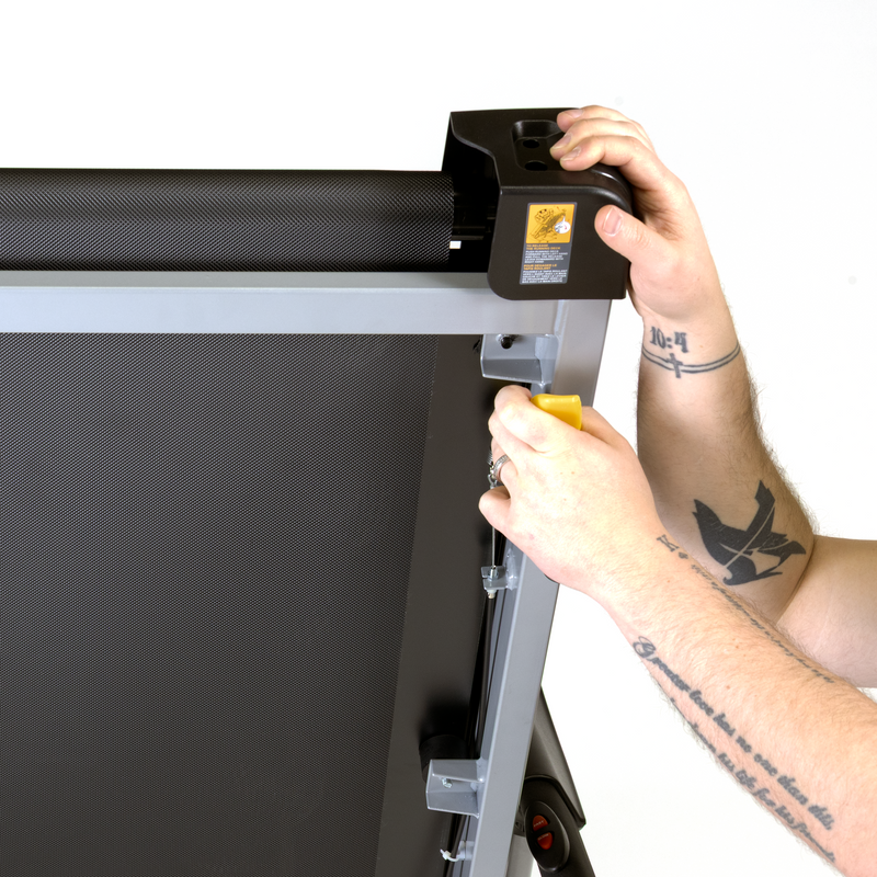 FITWAY 800T Folding Treadmill