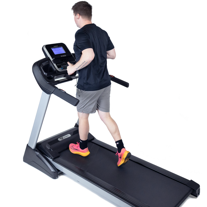 FITWAY 800T Folding Treadmill