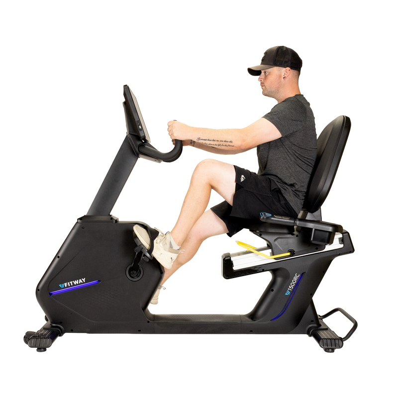 Fitway 1500RC Light Commercial Recumbent Cycle