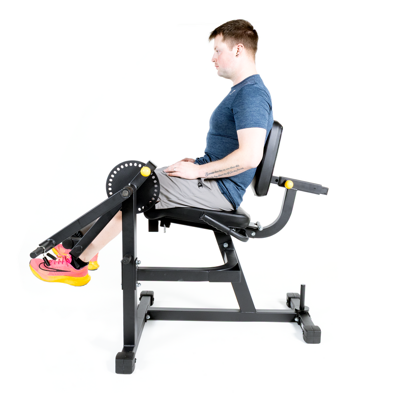 Fitway Leg Extension / Leg Curl