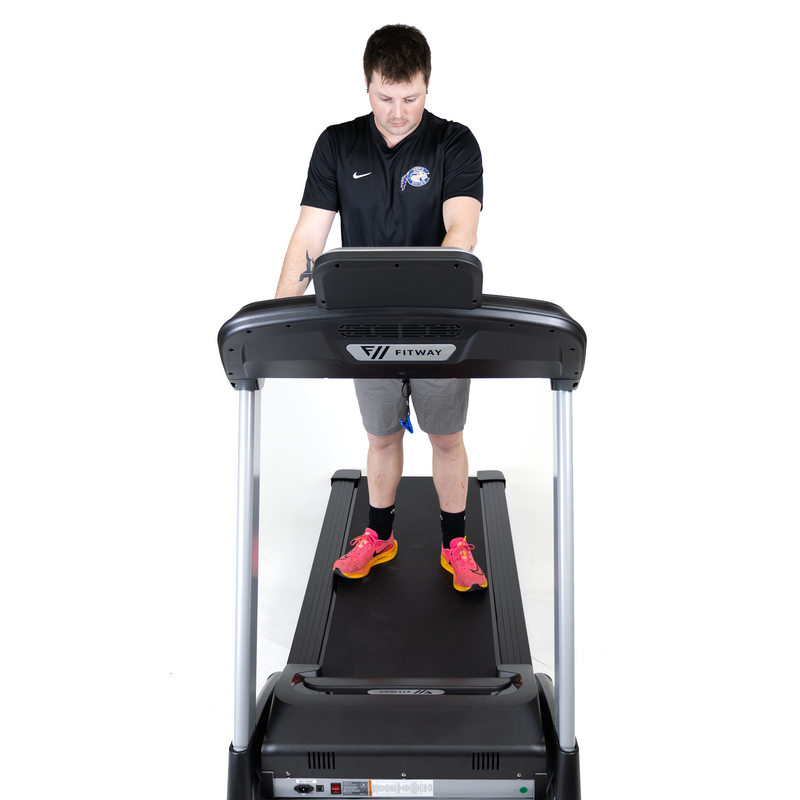 FITWAY 800T Folding Treadmill