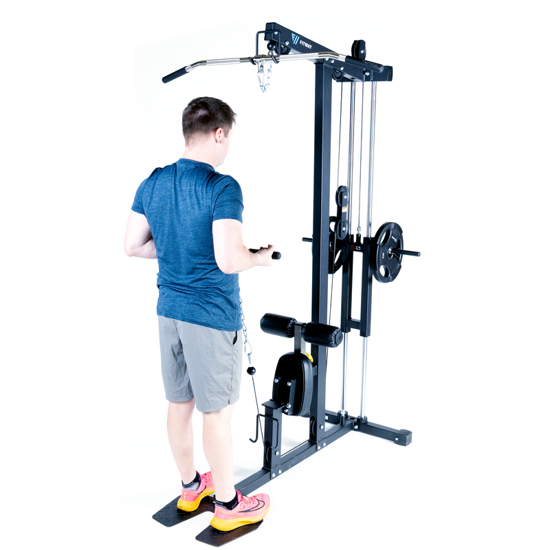 Fitway Lat Pulldown Station