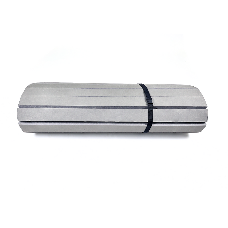 FITWAY 5'x10' Black Judo Mat