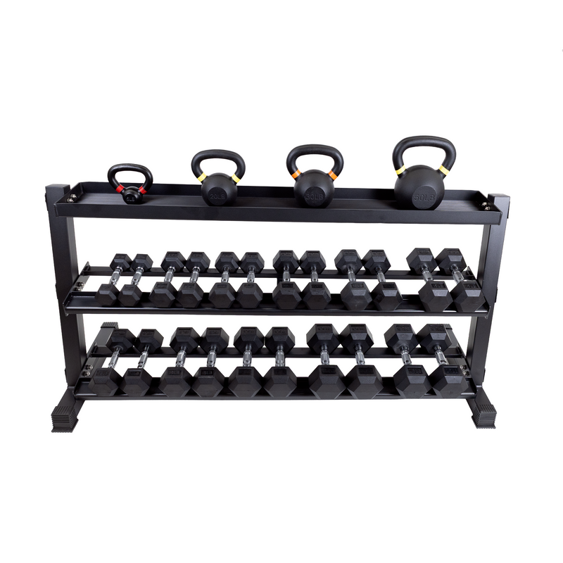 Kettlebell Tier for DR133L