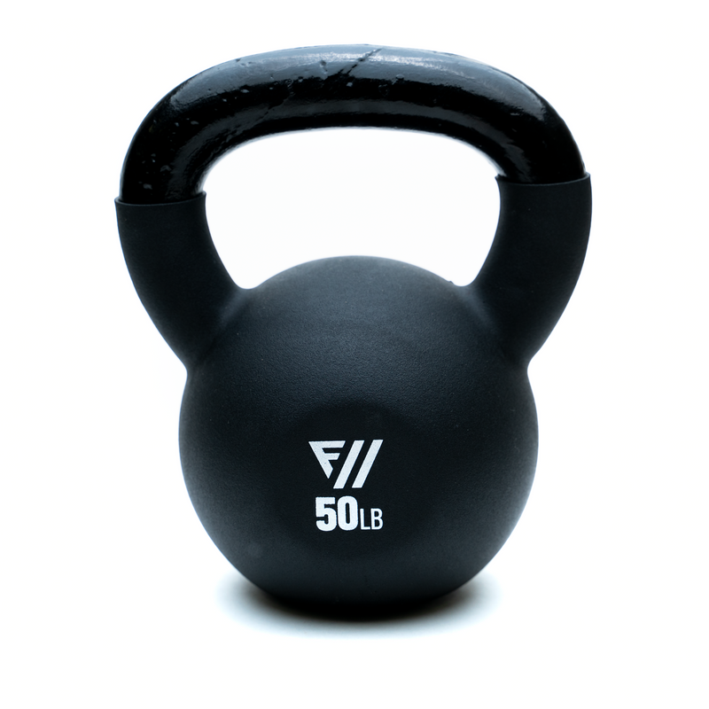 Fitway Neoprene Coated Kettlebells