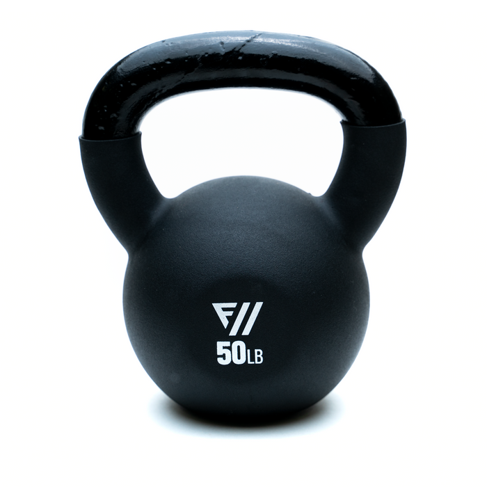 FitWay Neoprene Kettlebells