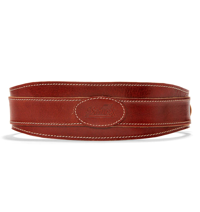 Schiek Leather Lifting Belt | Fitness Experience