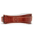 Schiek Leather Lifting Belt side view | Fitness Experience