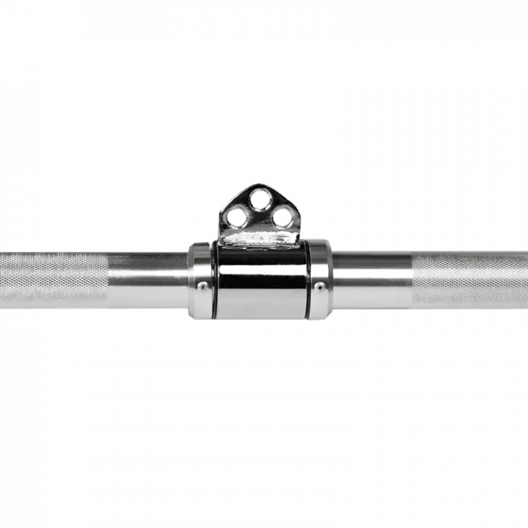 Inspire Fitness Aluminum Lat Bar 3 hole attachment | Fitness Experience