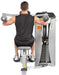 Hoist Lateral Raise rear view | Fitness Experience