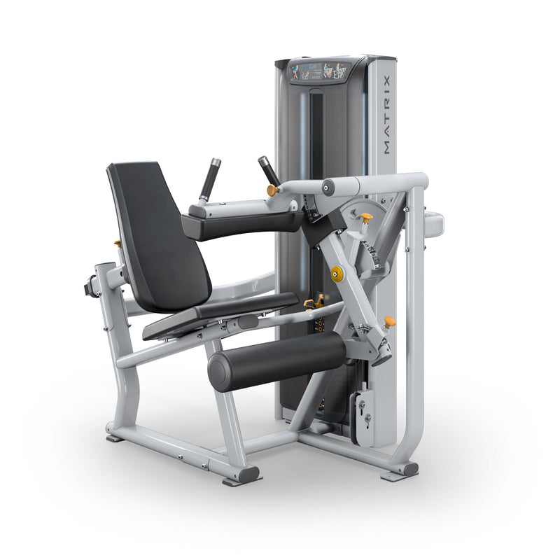Matrix Fitness Versa Seated Leg Curl | Fitness Experience