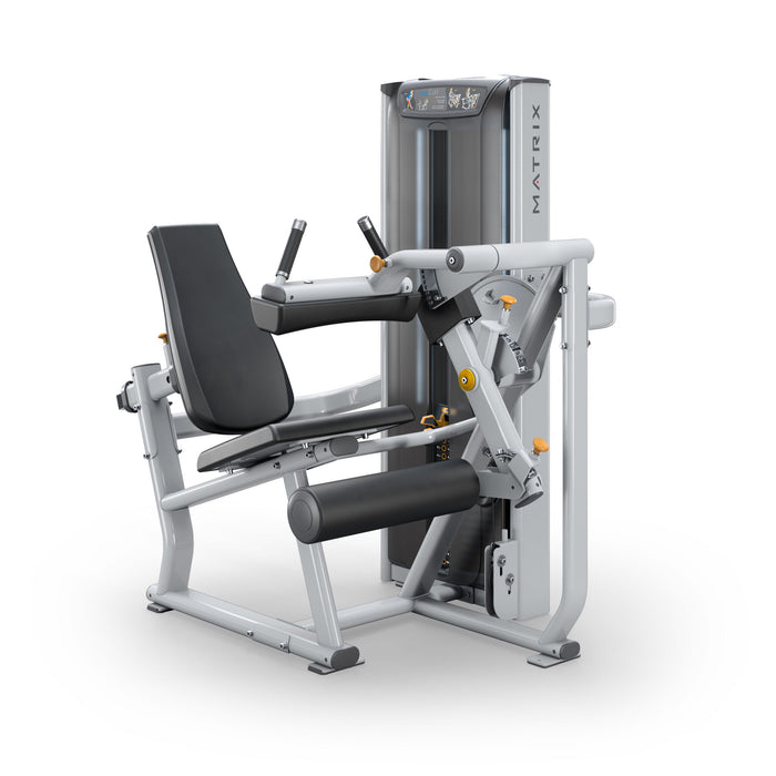 Matrix Fitness Versa Seated Leg Curl | Fitness Experience