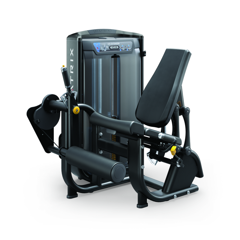 Matrix Fitness Ultra Leg Extension | Fitness Experience