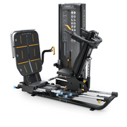 Matrix Fitness Versa Medical Leg Press | Fitness Experience