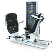 Matrix Fitness Versa Medical Leg Press | Fitness Experience