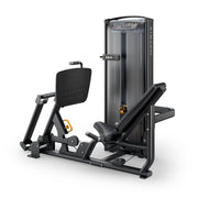 Matrix Fitness Versa Leg Press/ Calf Press full view | Fitness Experience