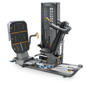 Matrix Fitness Versa Medical Leg Press | Fitness Experience