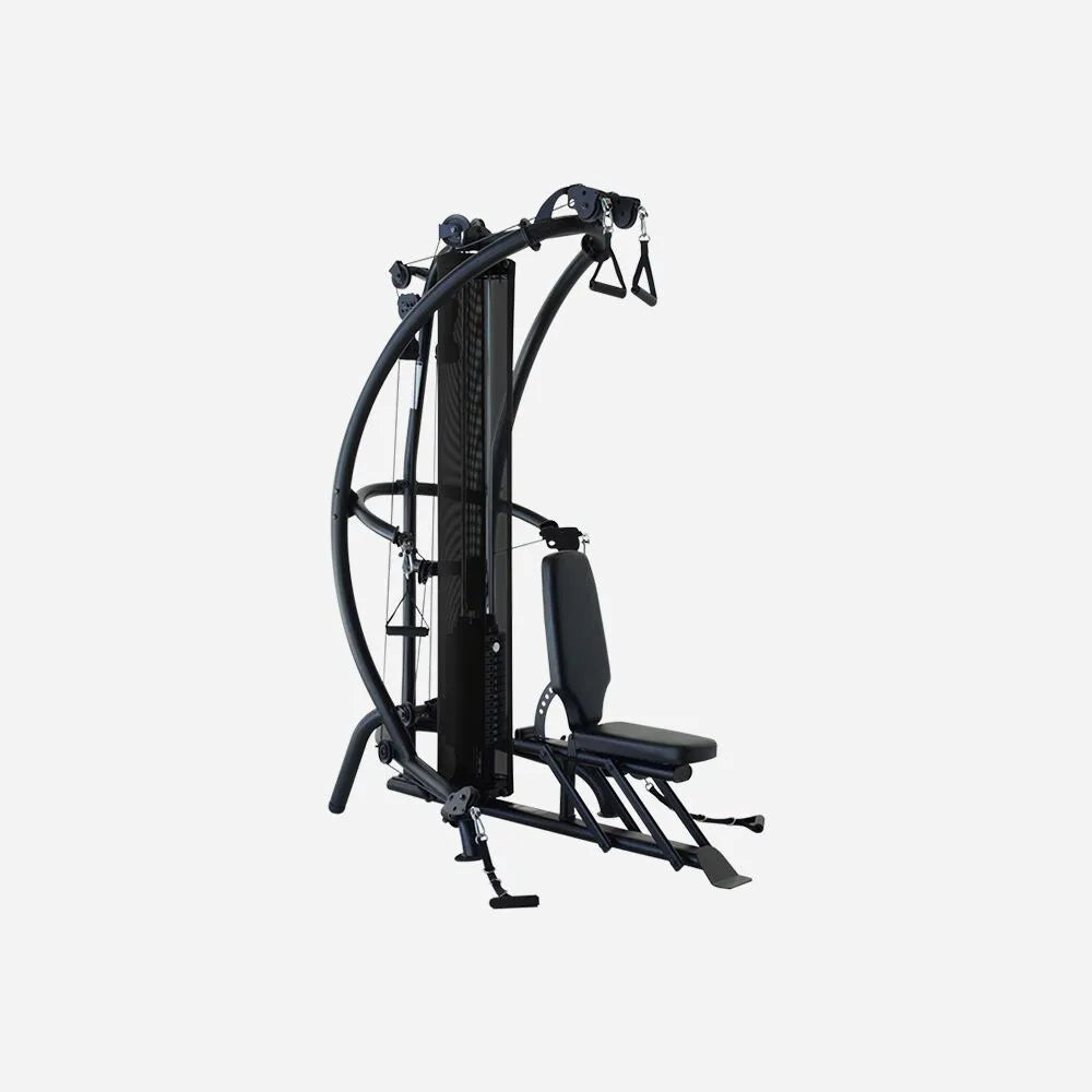 Inspire Fitness M1 Multi Gym front view | Fitness Experience