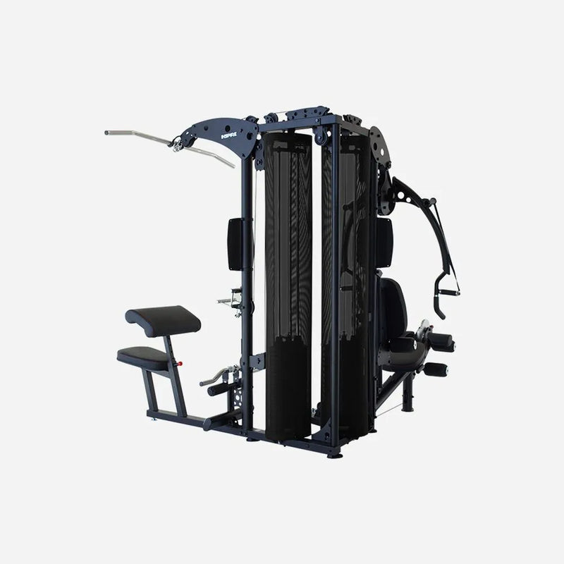 Inspire Fitness M5 Multi Gym full view | Fitness Experience