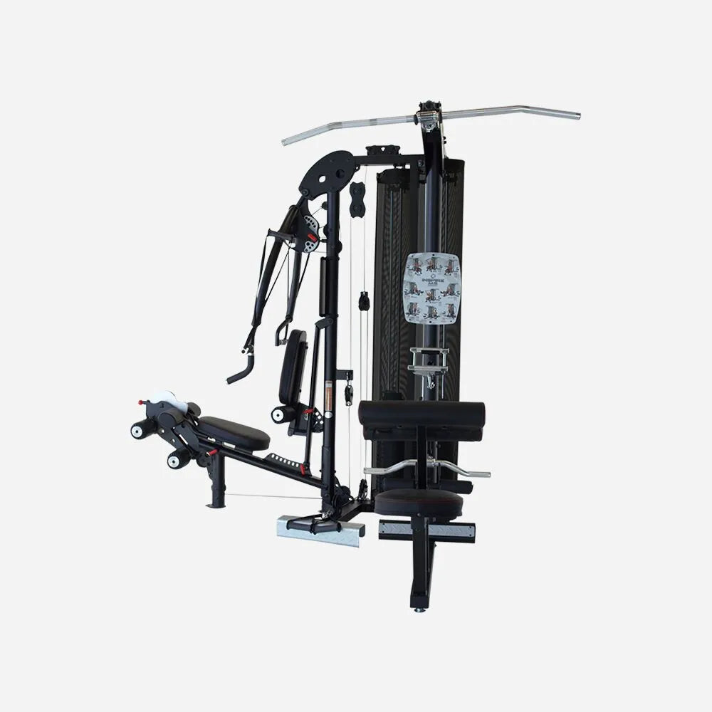 Inspire Fitness M5 Multi Gym full view | Fitness Experience
