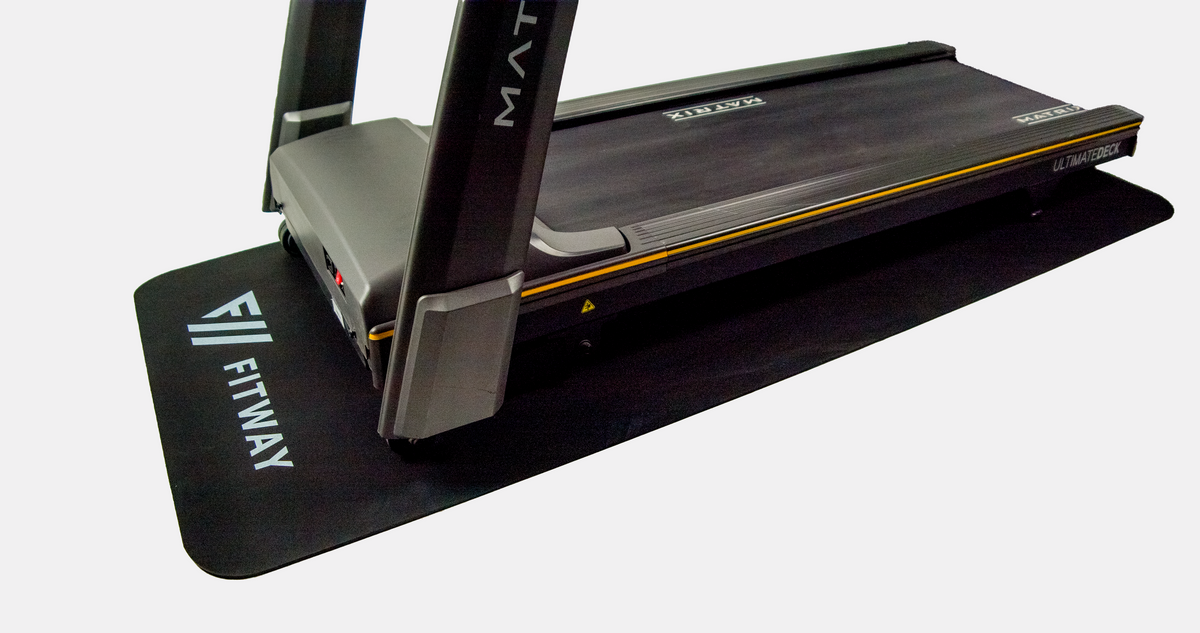 Fitway Treadmill Mat 3&#39; x7&#39;