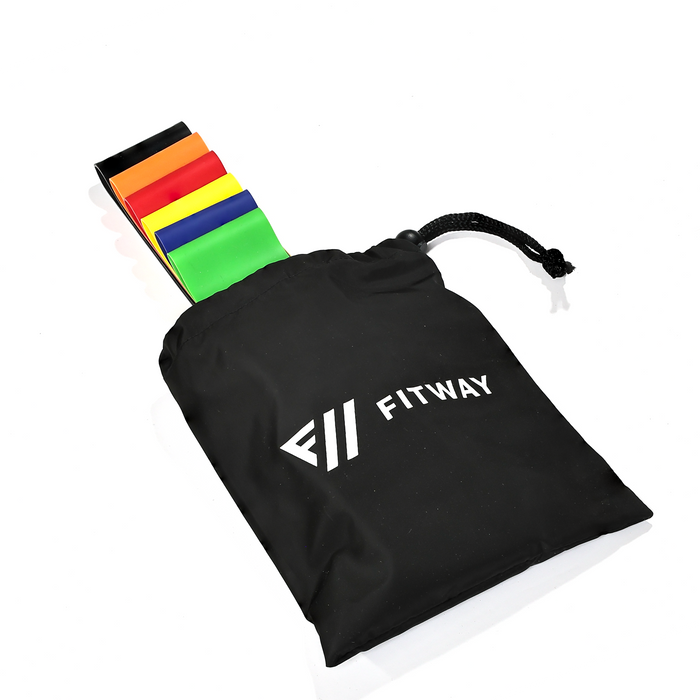 Fitway 6 Mini Band Set